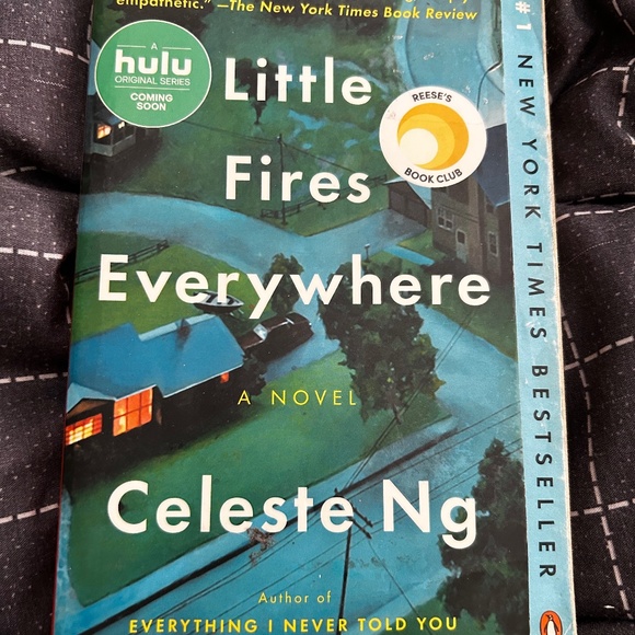 YA Book - Picture 1 of 2